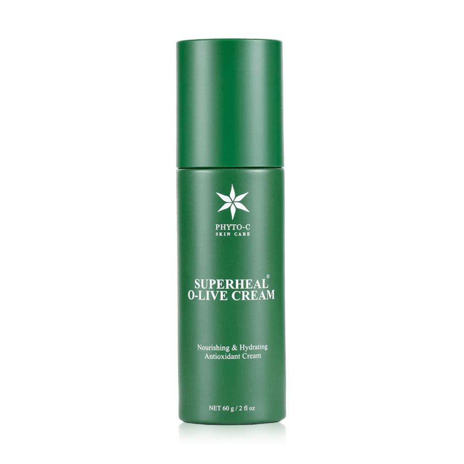 Зволожувальний крем для обличчя Phyto-C SuperHeal O-Live Cream, 60 г