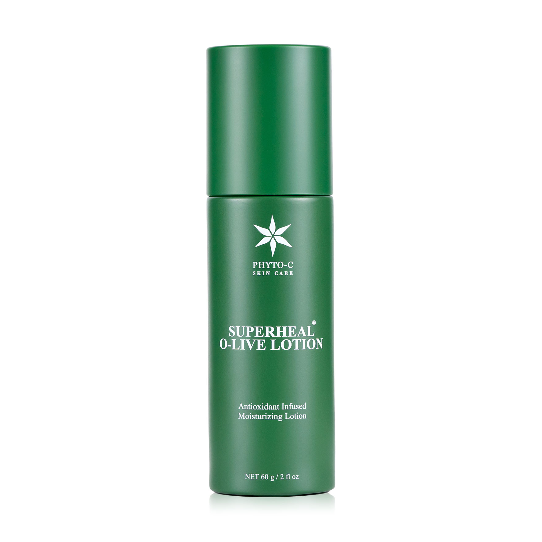 Зволожувальний лосьйон для обличчя Phyto-C Superheal O-live Lotion, 60 г